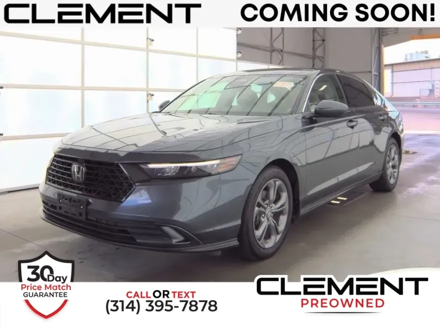 2024 Honda Accord EX photo 1