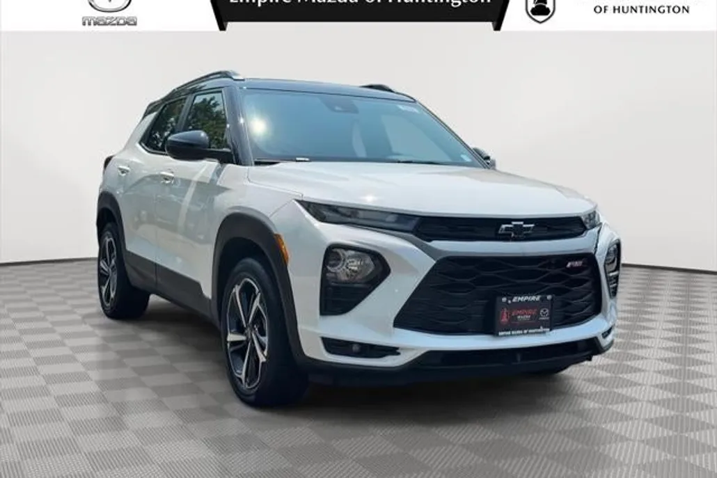 2023 Chevrolet Trailblazer RS photo 1