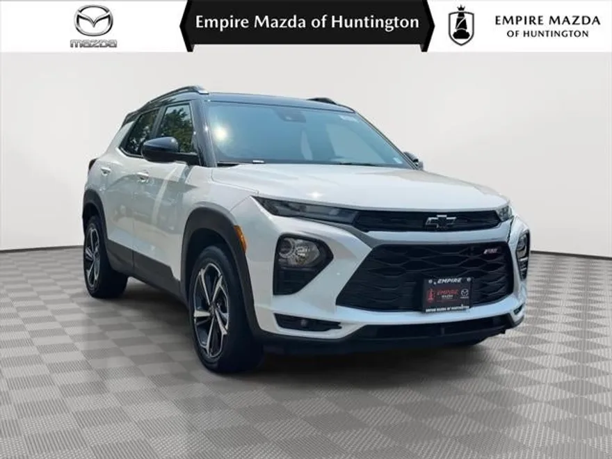 2023 Chevrolet Trailblazer RS photo 1