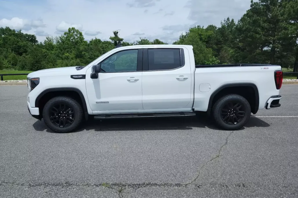 2025 Gmc Sierra 1500 Elevation photo 1