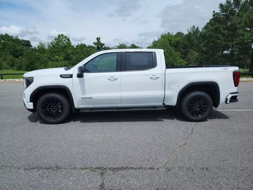 2025 Gmc Sierra 1500 Elevation photo 1