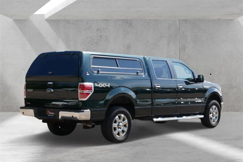 2013 Ford F-150 XLT photo 1