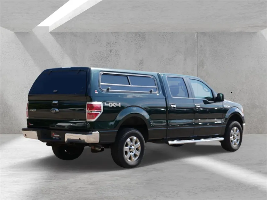 2013 Ford F-150 XLT photo 1
