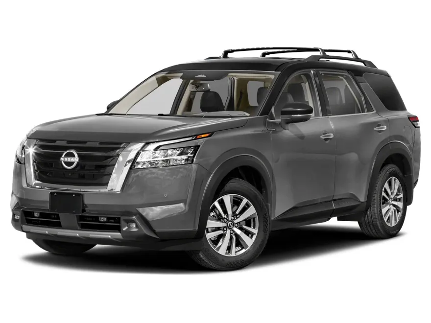 2023 Nissan Pathfinder SL photo 1