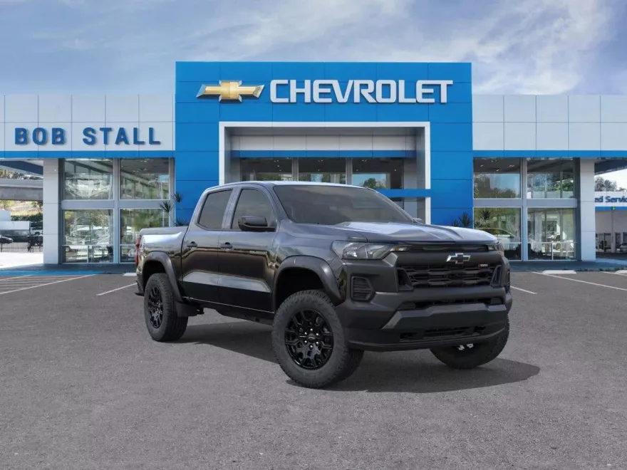 2026 Chevrolet Colorado Trail Boss photo 1