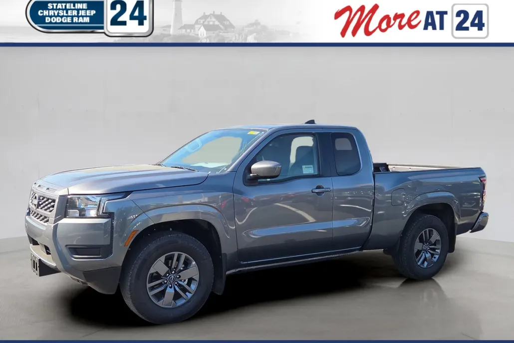 2025 Nissan Frontier King Cab SV photo 1