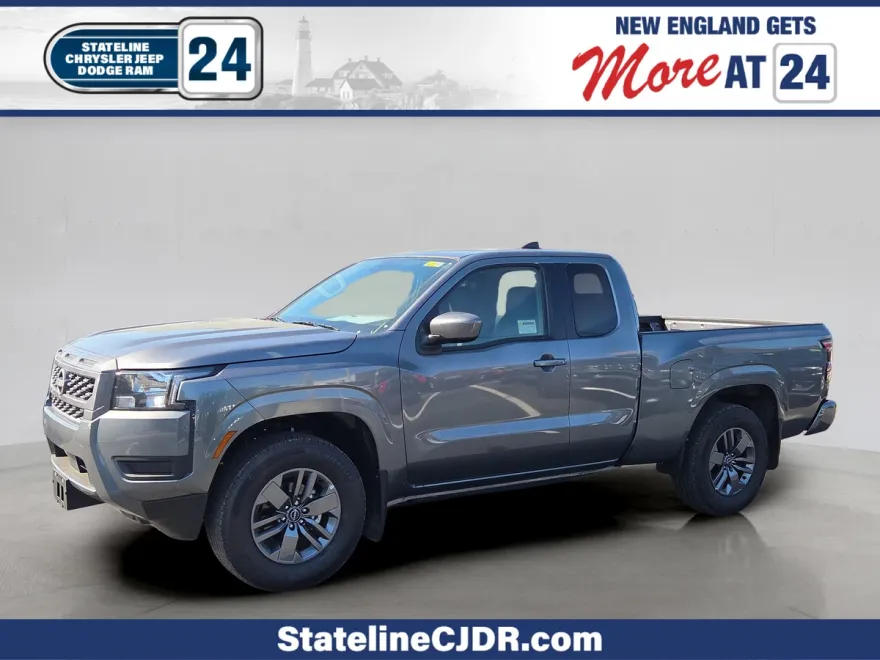 2025 Nissan Frontier King Cab SV photo 1