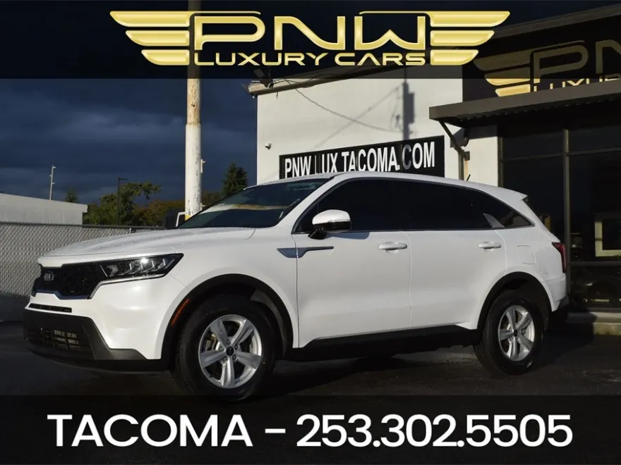 2021 Kia Sorento LX photo 1
