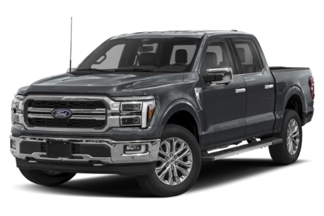 2025 Ford F-150 Lariat photo 1