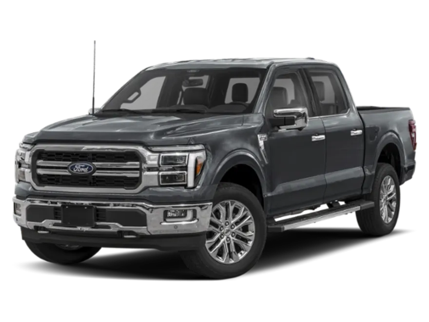 2025 Ford F-150 Lariat photo 1