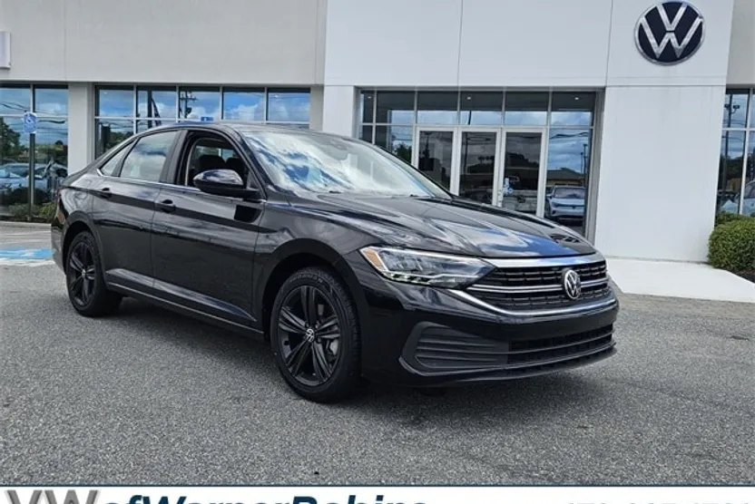 2024 Volkswagen Jetta 1.5T SE photo 1