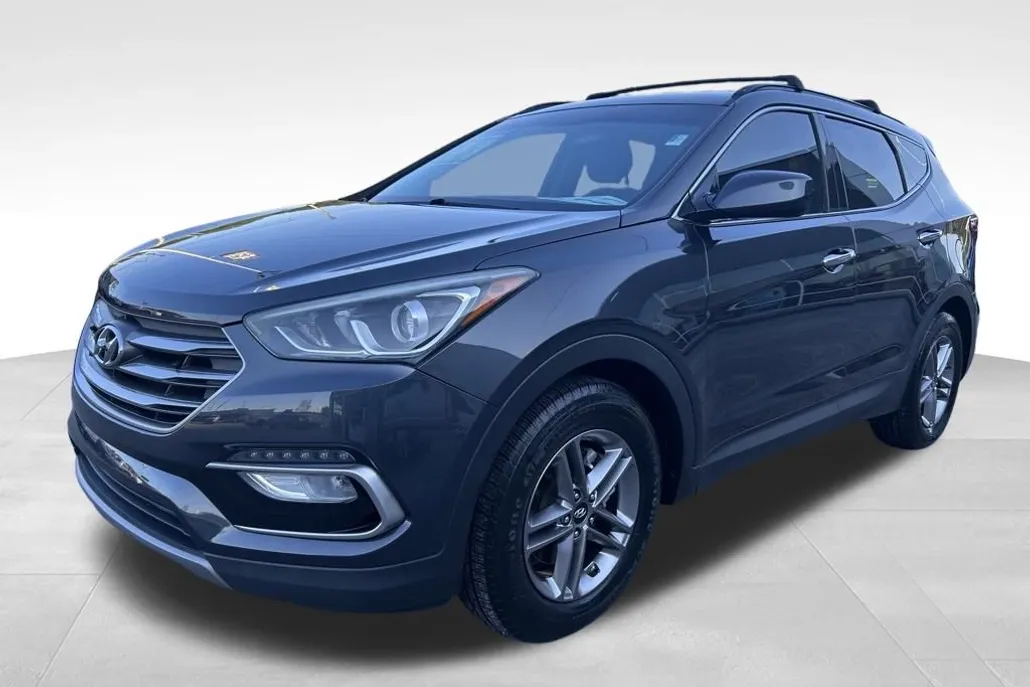 2017 Hyundai Santa Fe Sport photo 1
