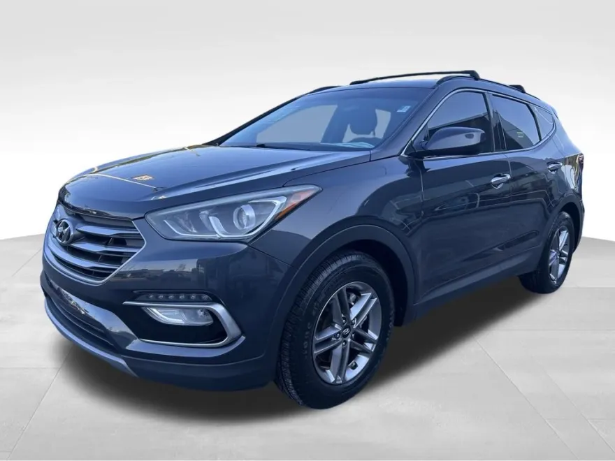 2017 Hyundai Santa Fe Sport photo 1