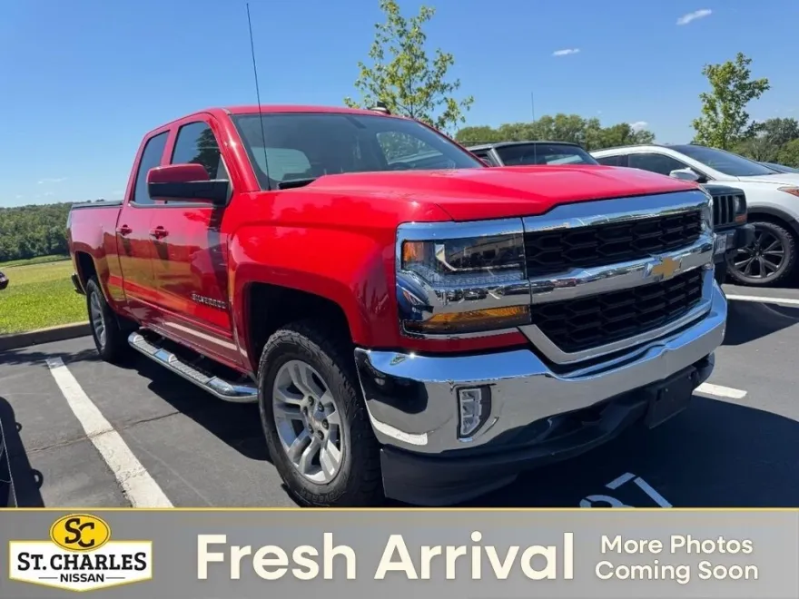 2019 Chevrolet Silverado 1500 LT photo 1