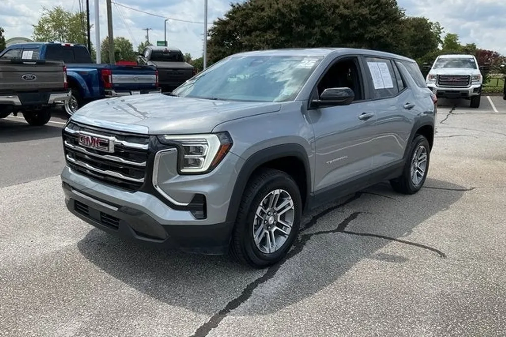 2025 Gmc Terrain Elevation photo 1
