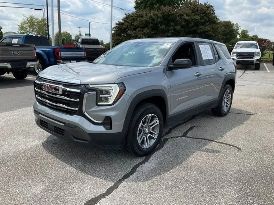 2025 Gmc Terrain Elevation photo 1