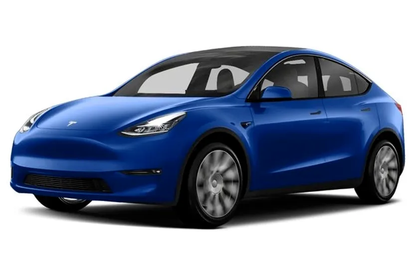 2021 Tesla Model Y Performance photo 1