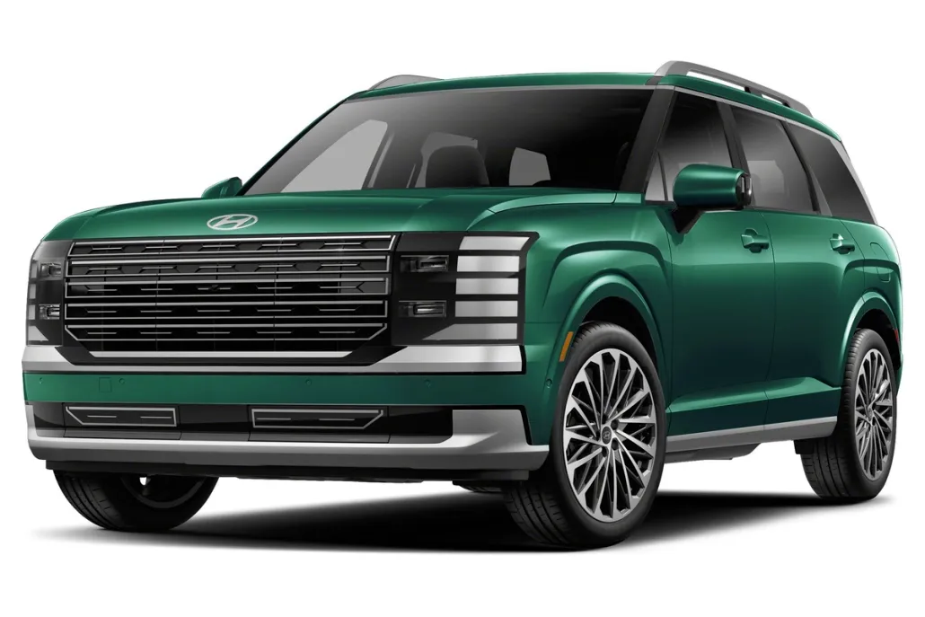 2026 Hyundai Palisade Calligraphy photo 1
