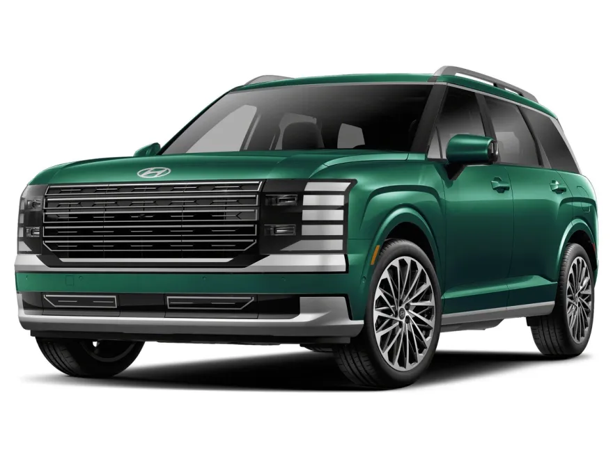 2026 Hyundai Palisade Calligraphy photo 1