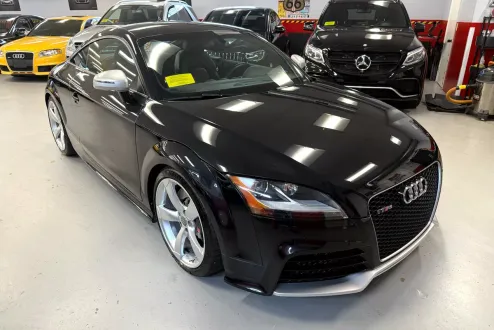 2013 Audi TT Quattro photo 3