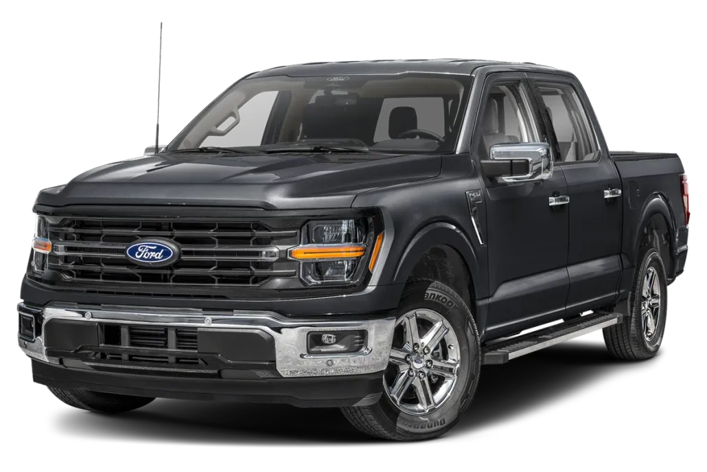 2024 Ford F-150 XLT photo 1