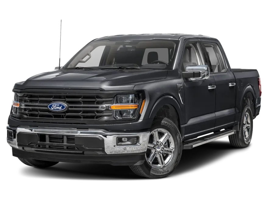 2024 Ford F-150 XLT photo 1