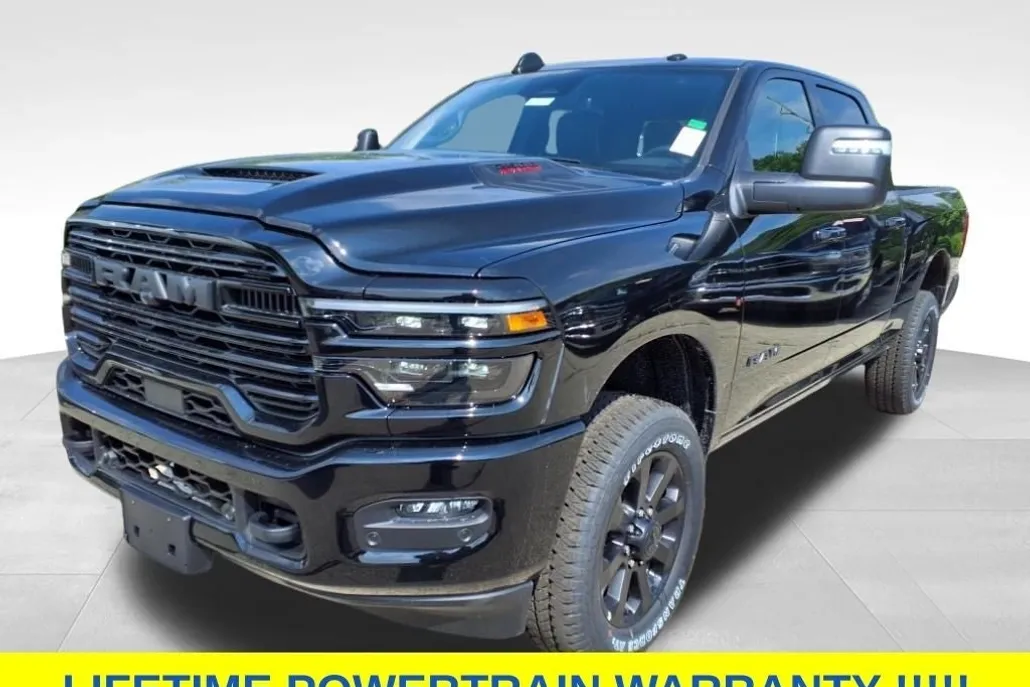2025 Ram 2500 Laramie photo 1