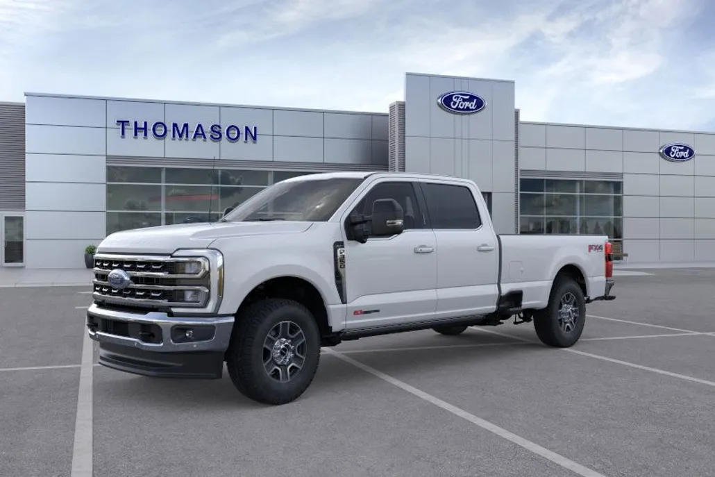 2025 Ford F-350 Lariat photo 1