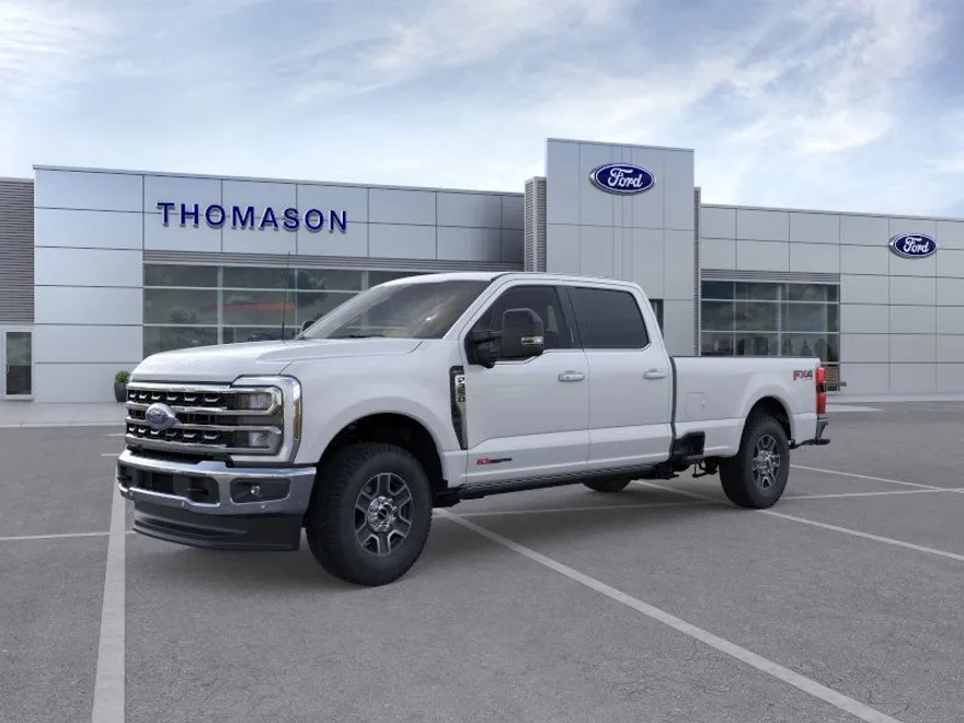2025 Ford F-350 Lariat photo 1