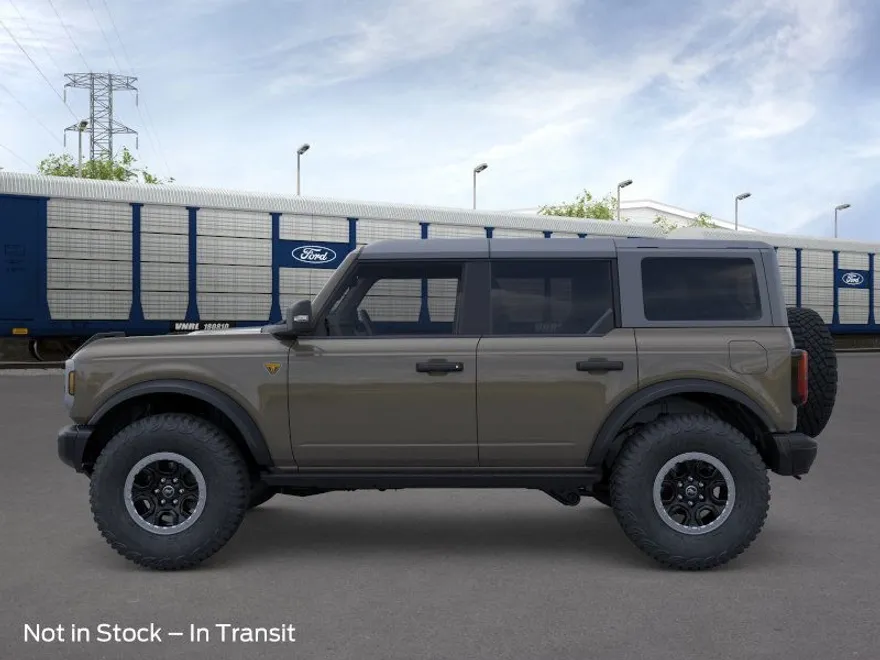 2025 Ford Bronco Badlands photo 1