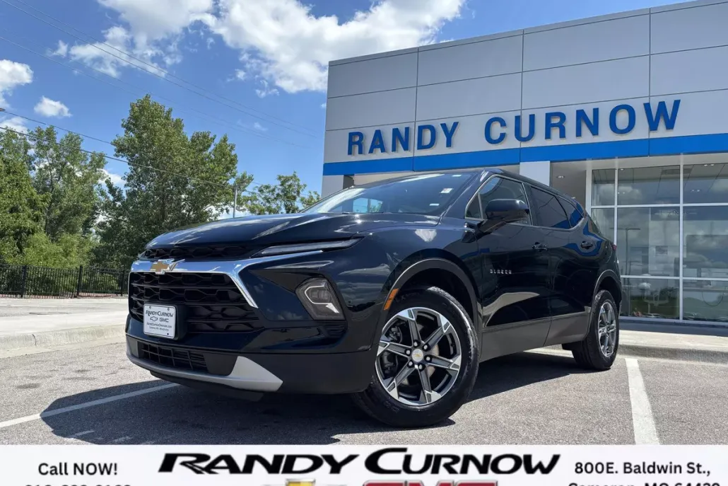 2025 Chevrolet Blazer 2LT photo 1