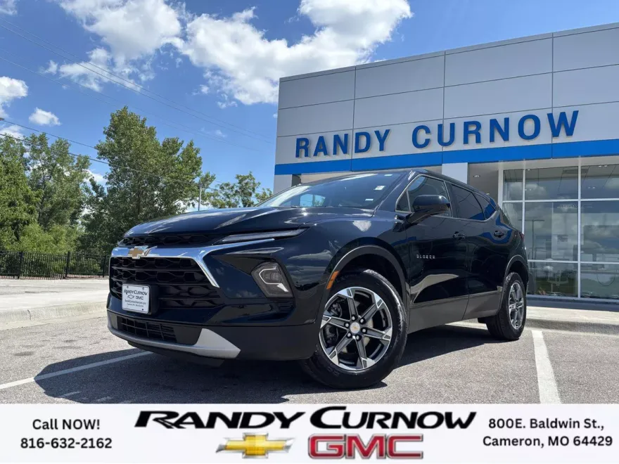 2025 Chevrolet Blazer 2LT photo 1