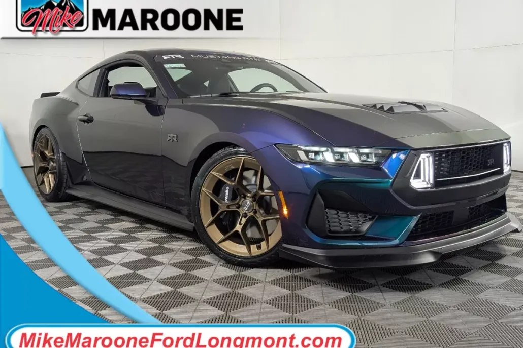 2024 Ford Mustang GT photo 1