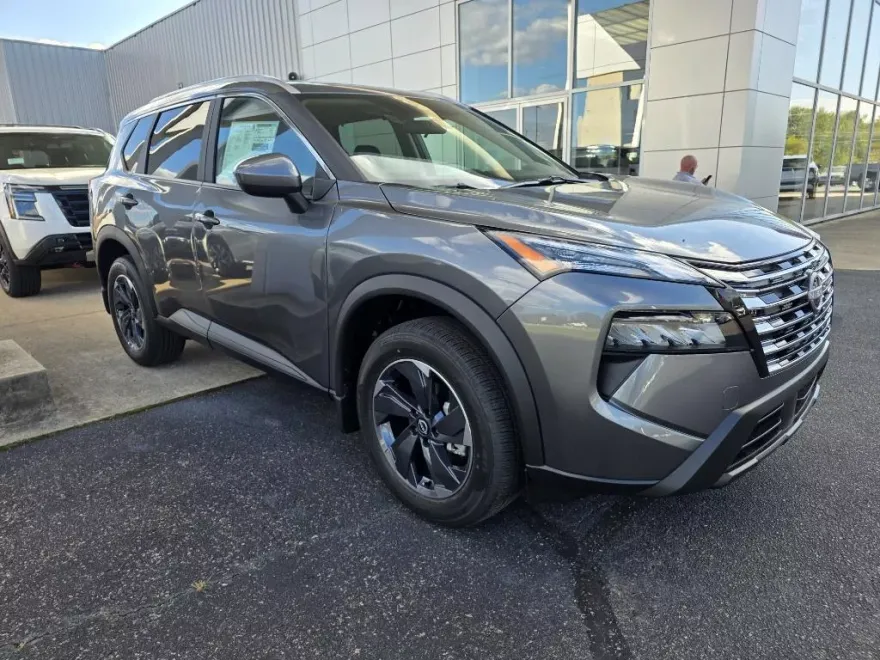 2026 Nissan Rogue SV photo 1