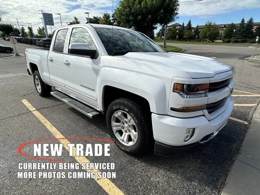 2018 Chevrolet Silverado 1500 LT2 photo 1
