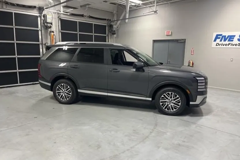 2026 Hyundai Palisade SEL photo 1