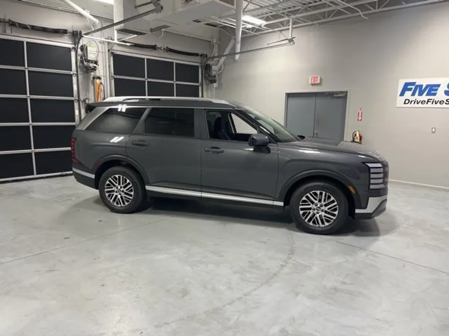 2026 Hyundai Palisade SEL photo 1
