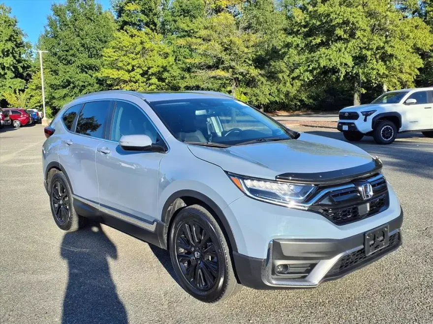 2022 Honda CR-V Touring photo 1