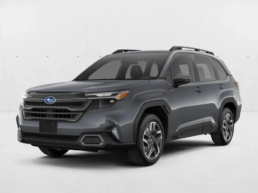 2025 Subaru Forester Limited photo 1