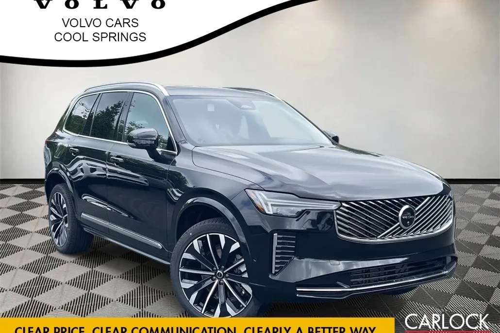 2025 Volvo XC90 Plus photo 1