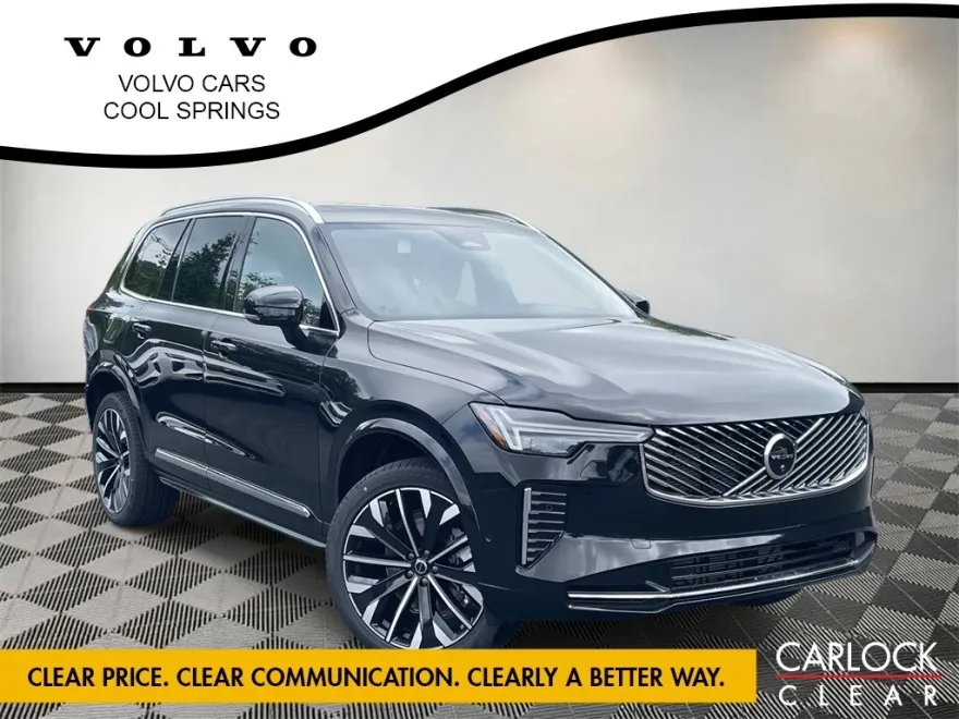 2025 Volvo XC90 Plus photo 1