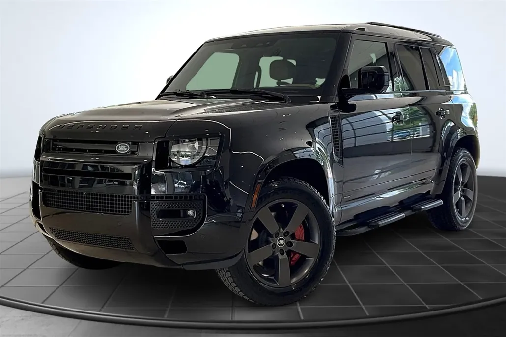 2025 Land Rover Defender 110 X photo 1