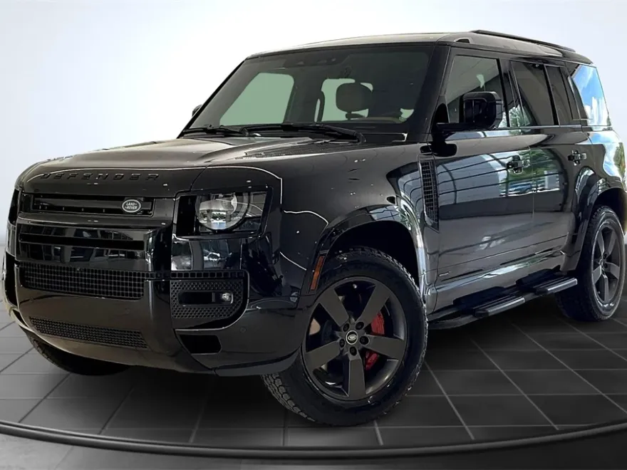 2025 Land Rover Defender 110 X photo 1