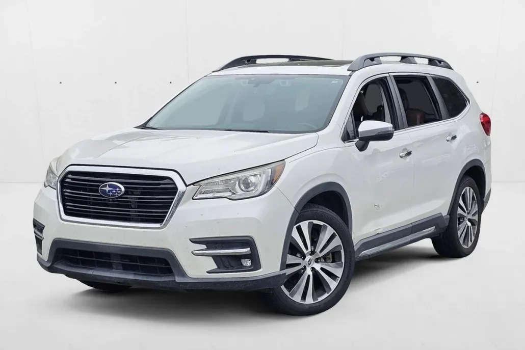 2019 Subaru Ascent Touring photo 1