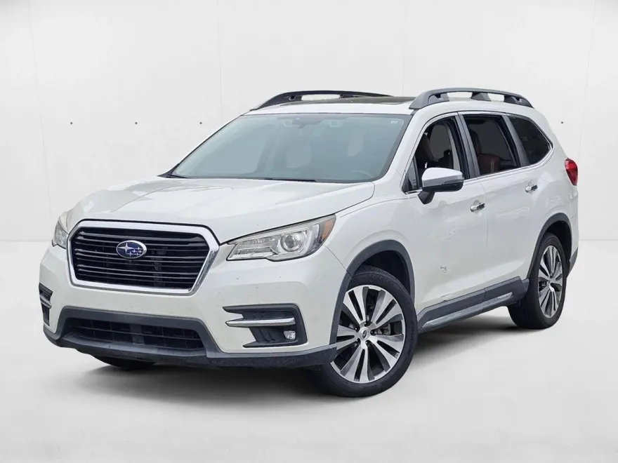 2019 Subaru Ascent Touring photo 1