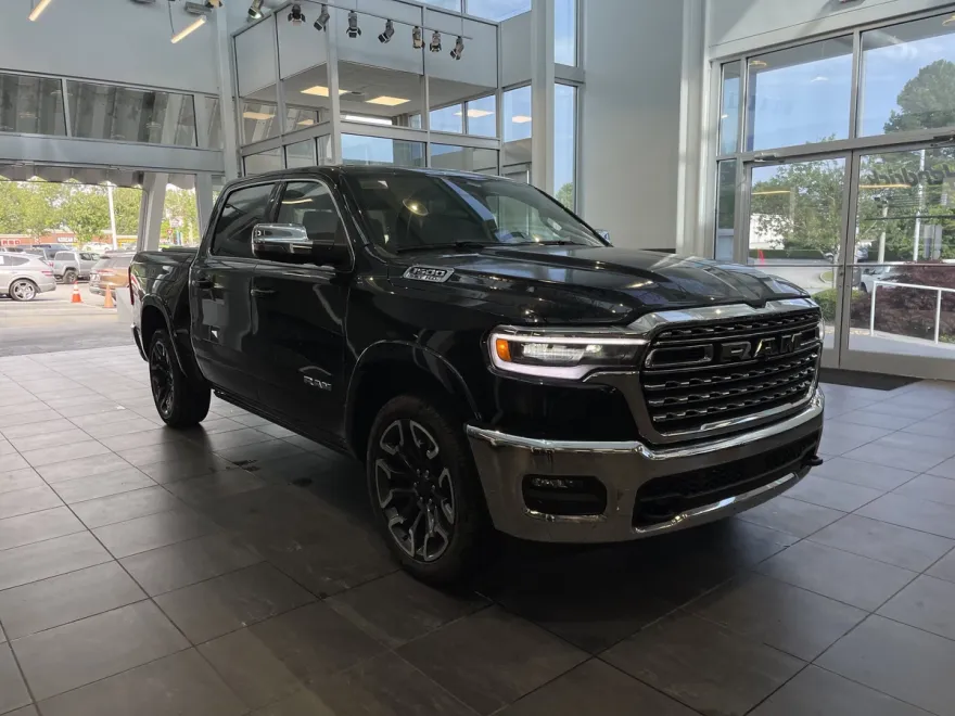 2025 Ram 1500 Longhorn photo 1