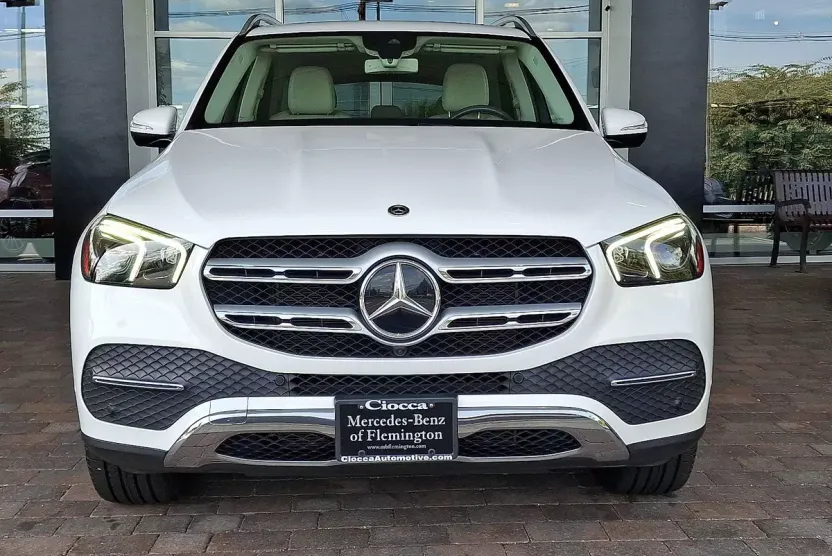 2020 Mercedes Benz GLE 350 4MATIC photo 1