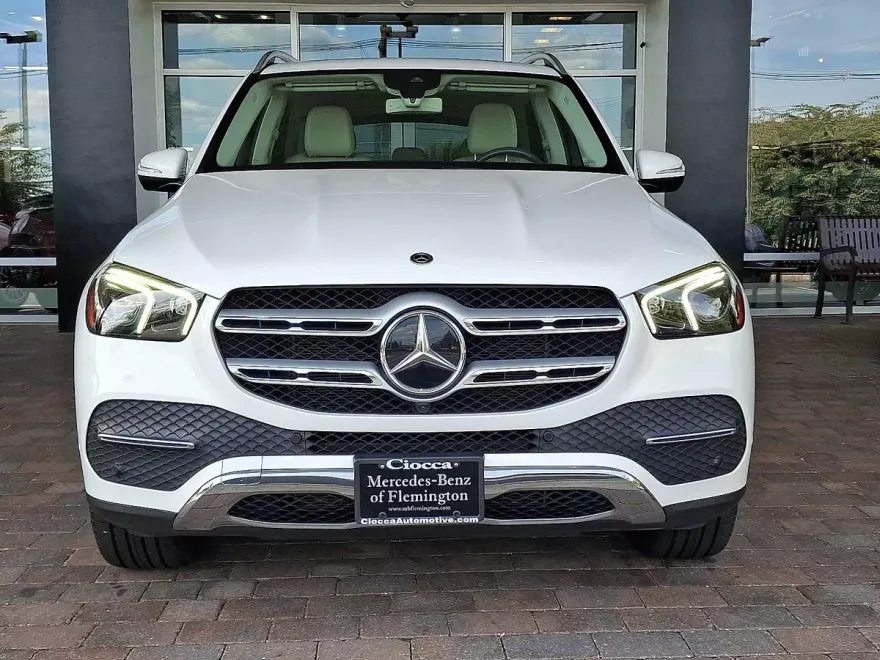 2020 Mercedes Benz GLE 350 4MATIC photo 1