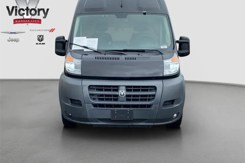 2017 Ram ProMaster 3500 photo 1