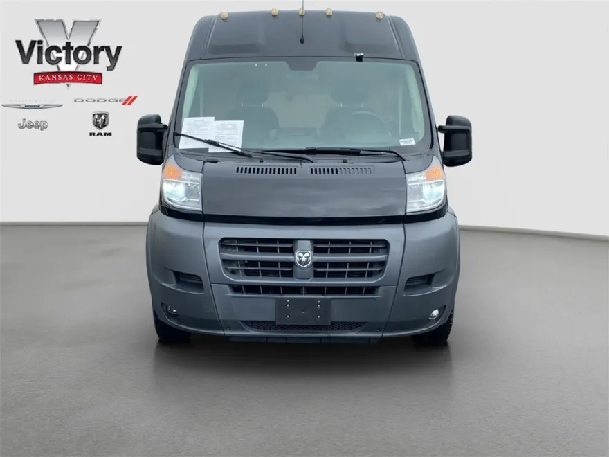 2017 Ram ProMaster 3500 photo 1
